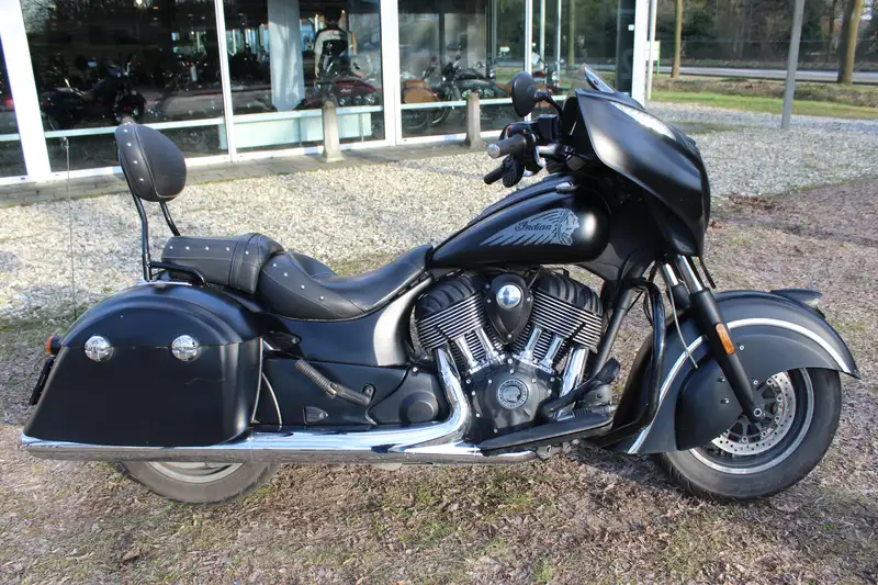 Indian Chieftain - foto 5