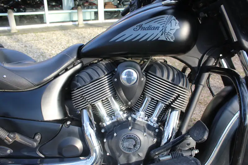 Indian Chieftain - foto 2