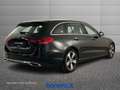 Mercedes-Benz C 200 SW d mild hybrid Sport Plus auto Nero - thumbnail 2