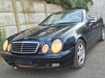 CLK 200 Kompressor Avantgarde
