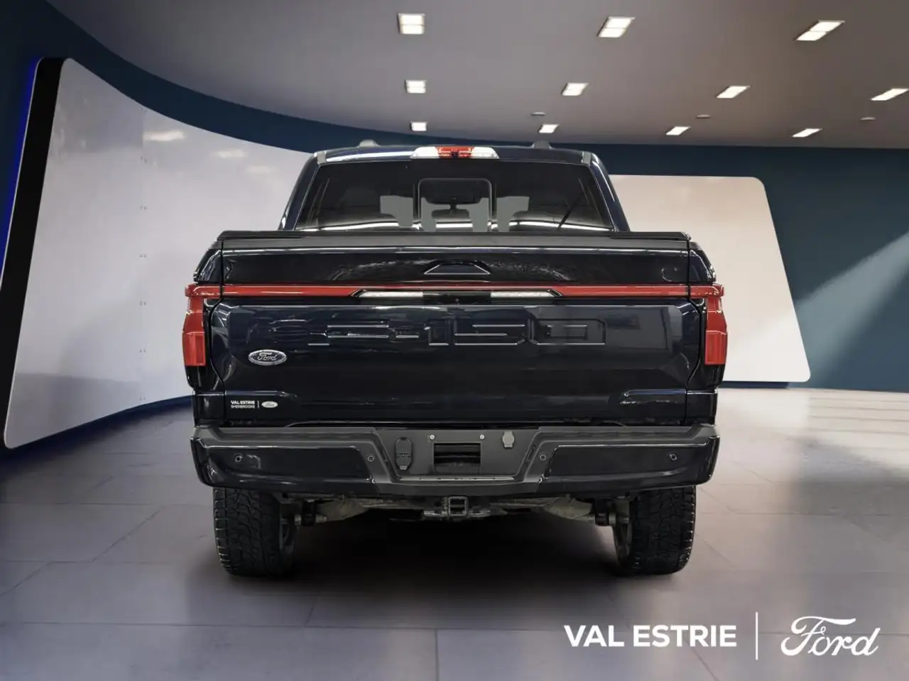 Ford F 150 Lightning fotografie Ford F 150 Lightning