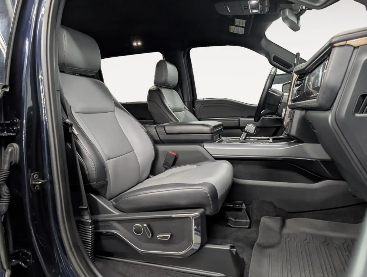 Ford F 150 Lightning fotografie Ford F 150 Lightning