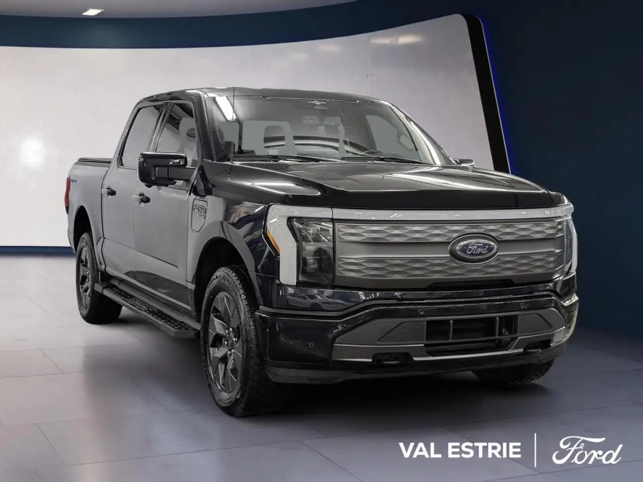 Ford F 150 Lightning fotografie Ford F 150 Lightning