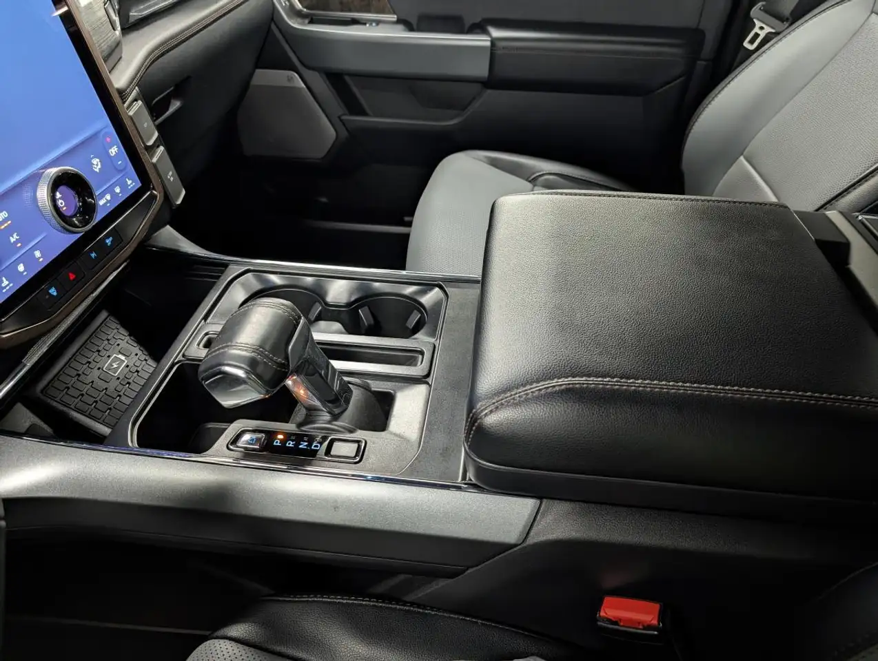 Ford F 150 Lightning fotografie Ford F 150 Lightning