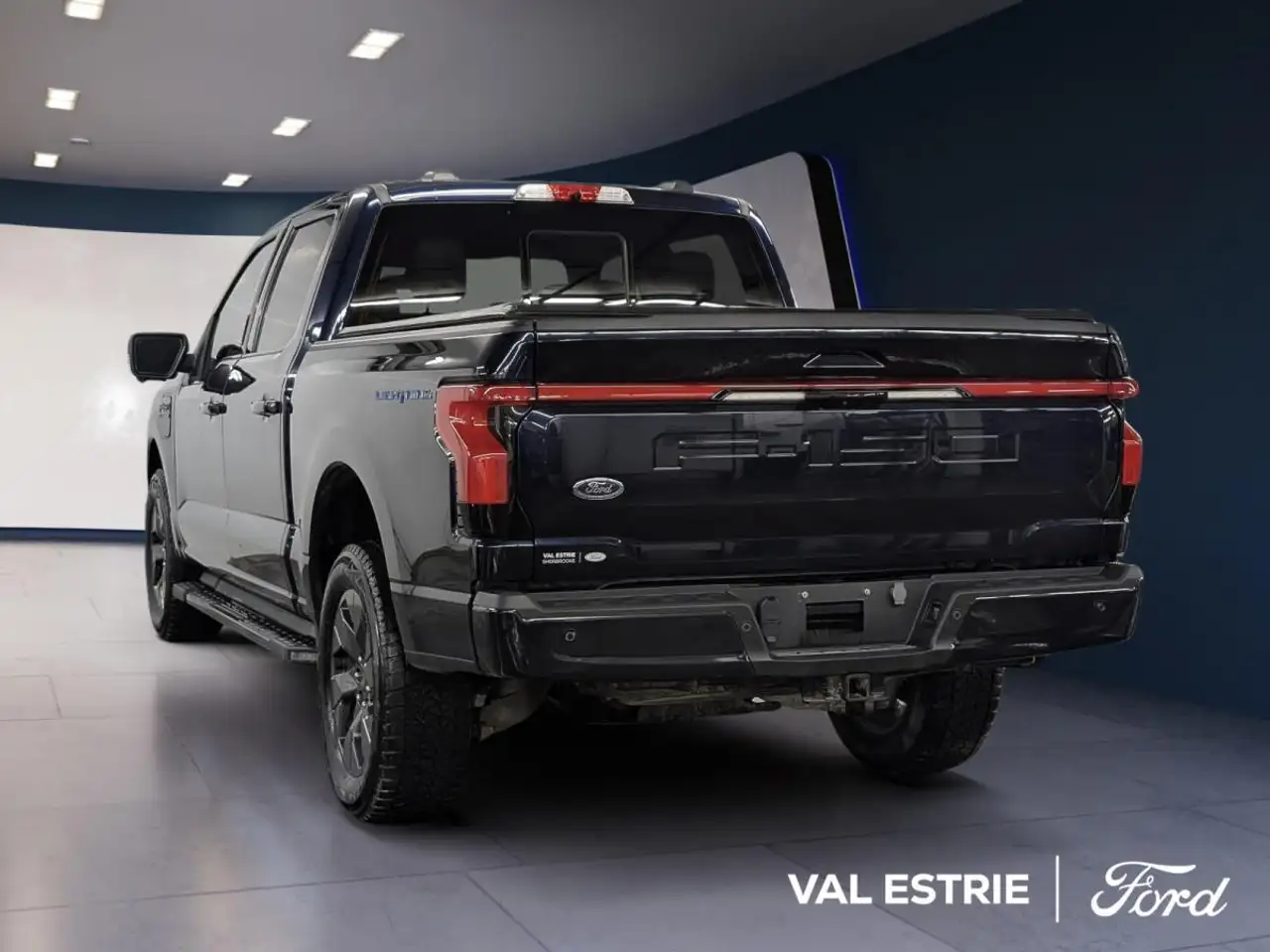 Ford F 150 Lightning fotografie Ford F 150 Lightning