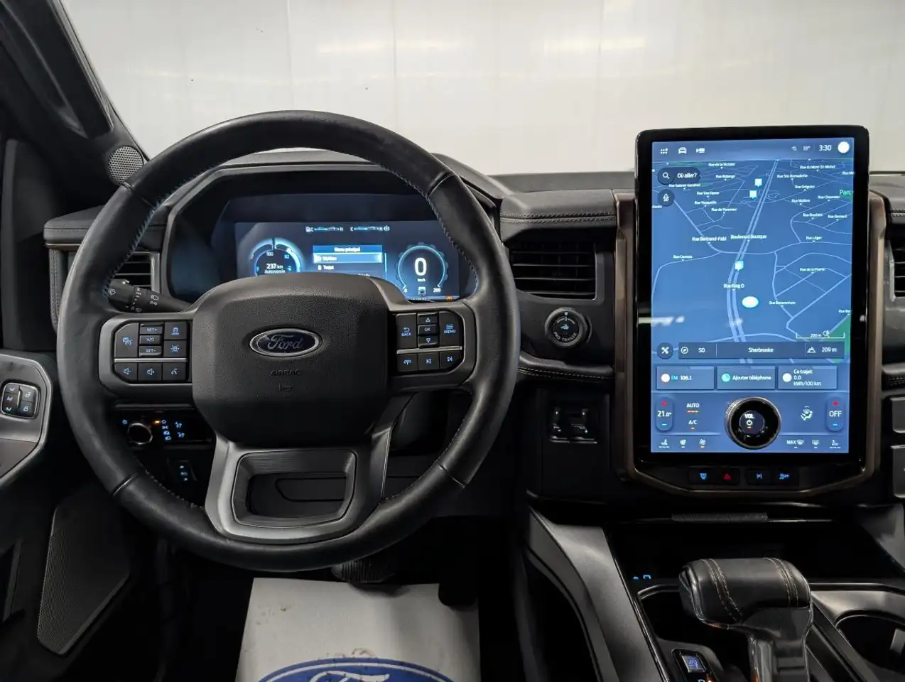 Ford F 150 Lightning fotografie Ford F 150 Lightning