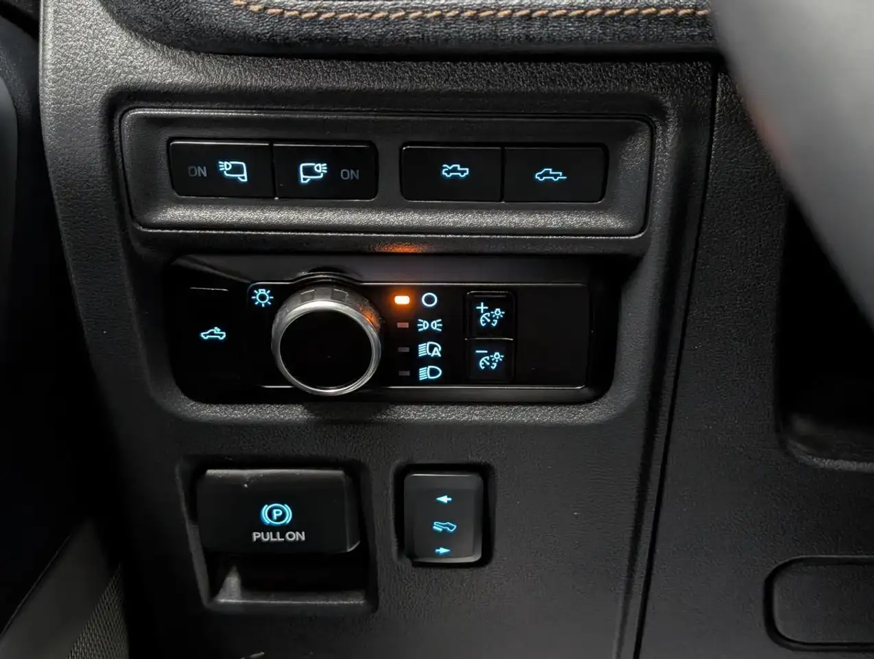 Ford F 150 Lightning fotografie Ford F 150 Lightning