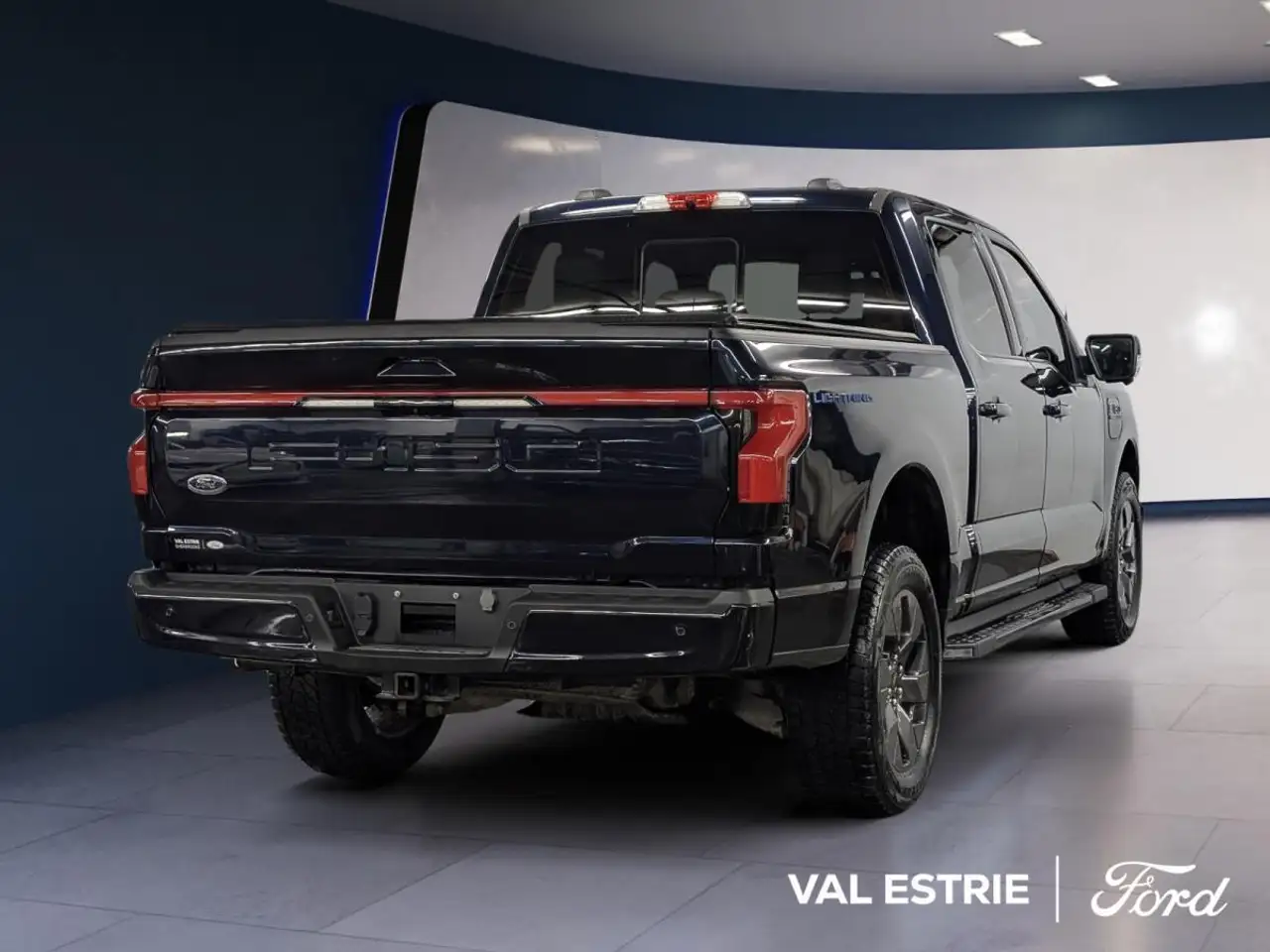 Ford F 150 Lightning fotografie Ford F 150 Lightning