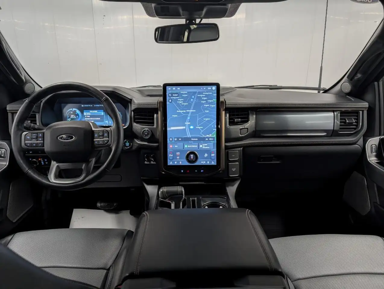Ford F 150 Lightning fotografie Ford F 150 Lightning