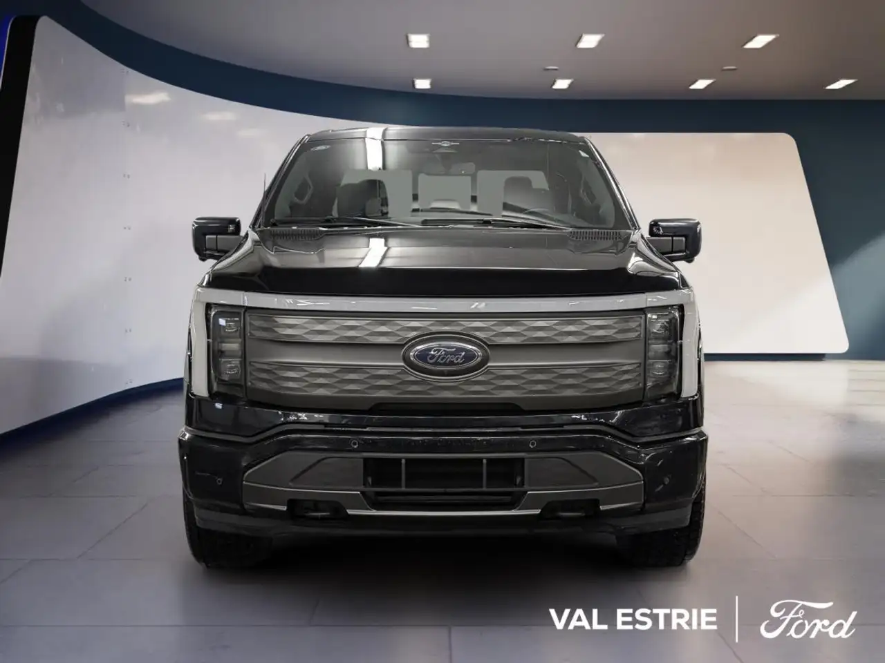 Ford F 150 Lightning fotografie Ford F 150 Lightning