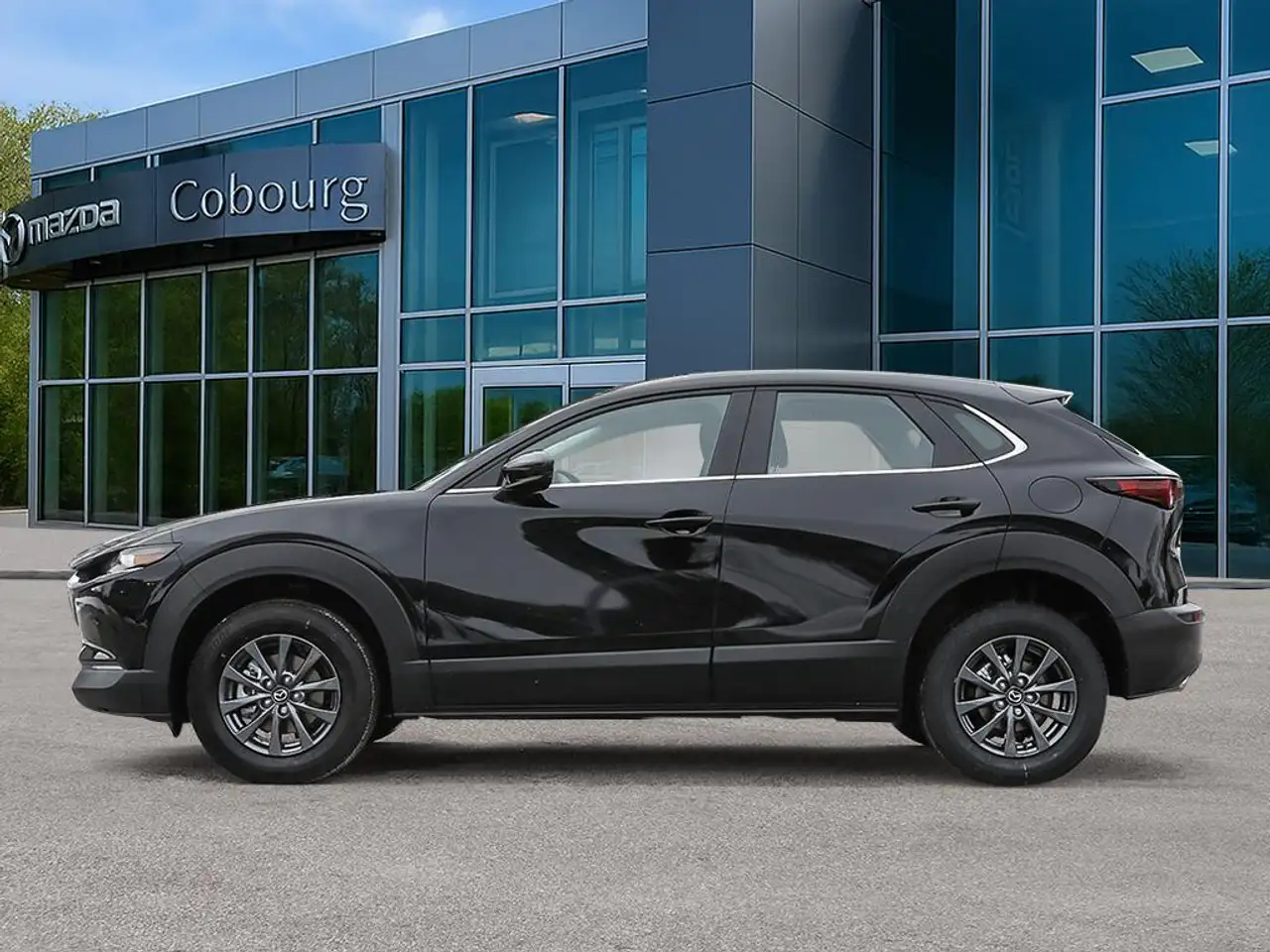 Mazda CX-30 снимка Mazda CX-30