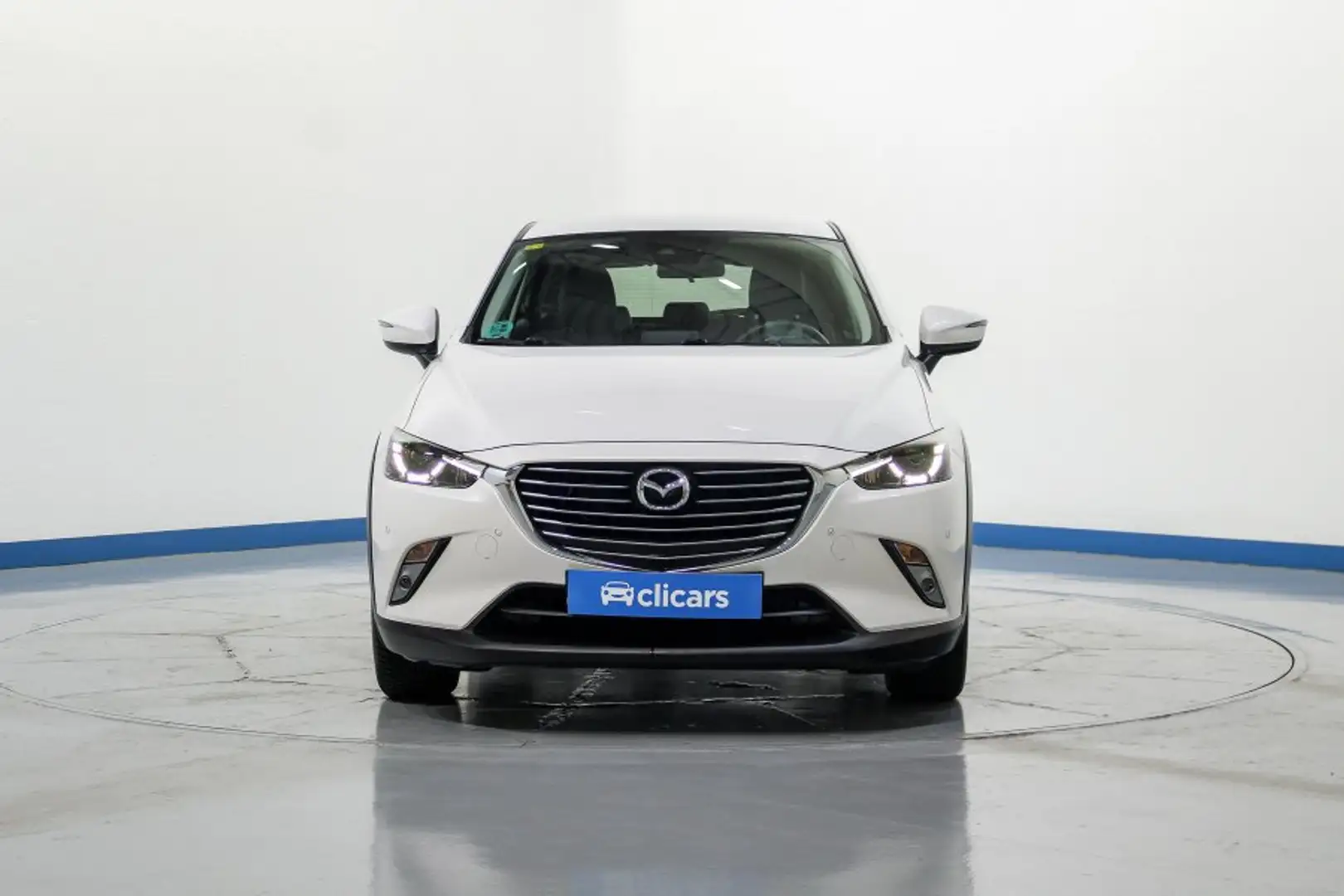 Mazda CX-3 1.5D Luxury 2WD Blanco - 2