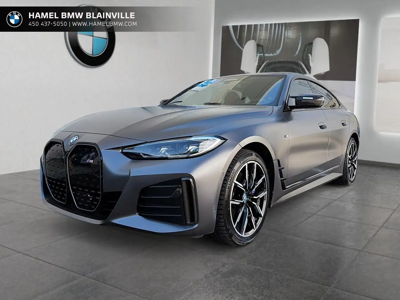 2024 BMW i4