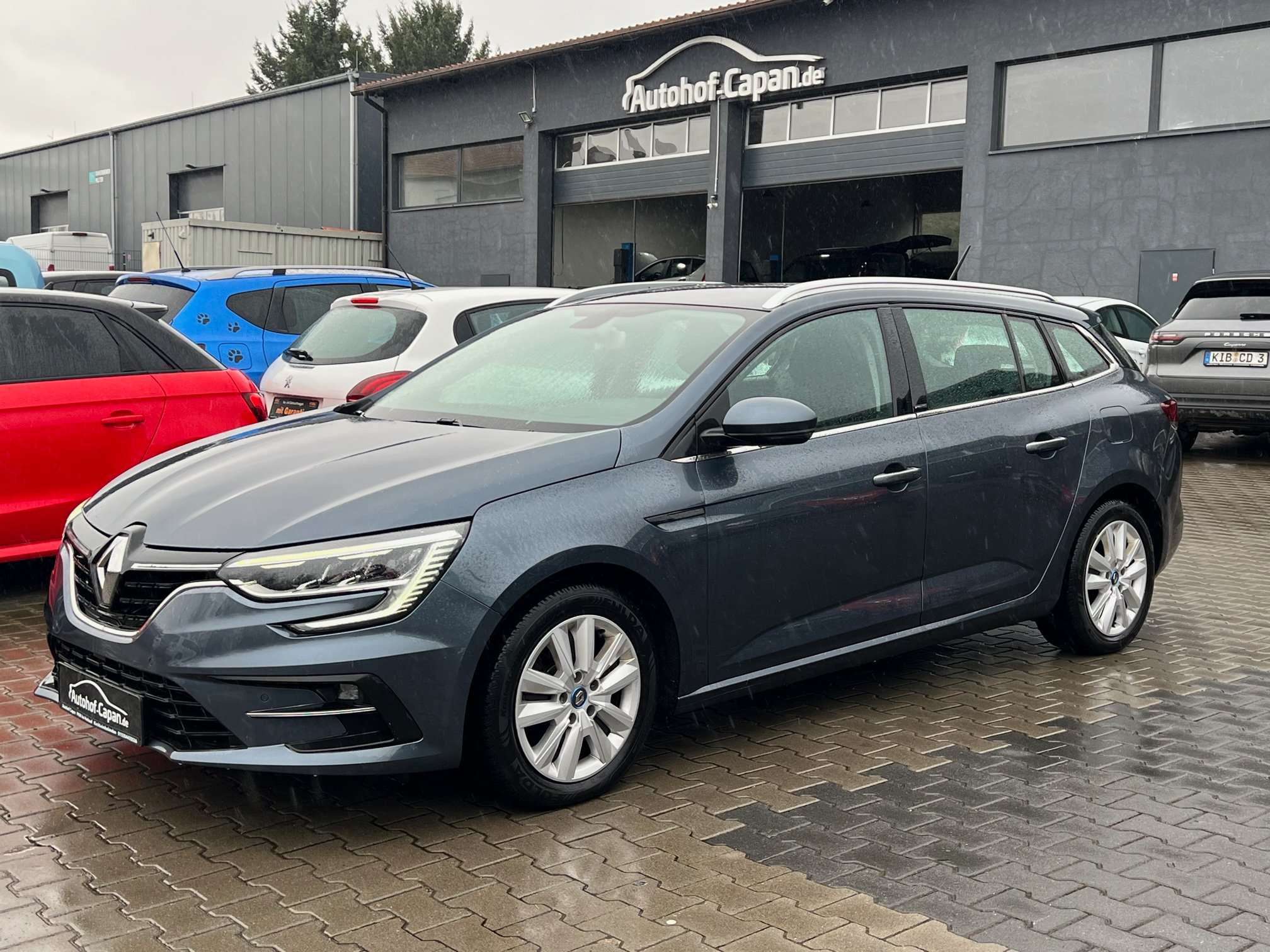 Second hand Renault Megane E-Tech 