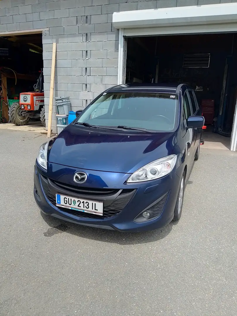 Mazda 5 CD116 GTA - 2