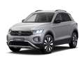 Volkswagen T-Roc 1.0 TSI Goal Silber - thumbnail 2