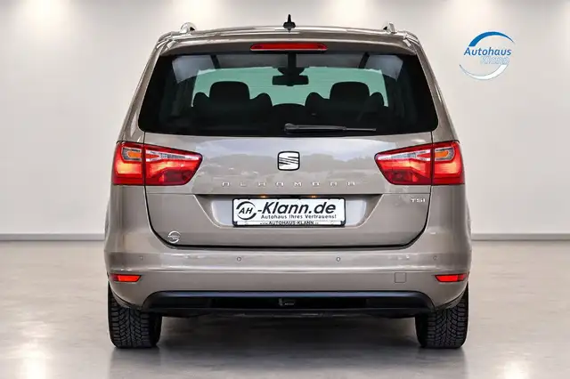 Seat Alhambra view 7
