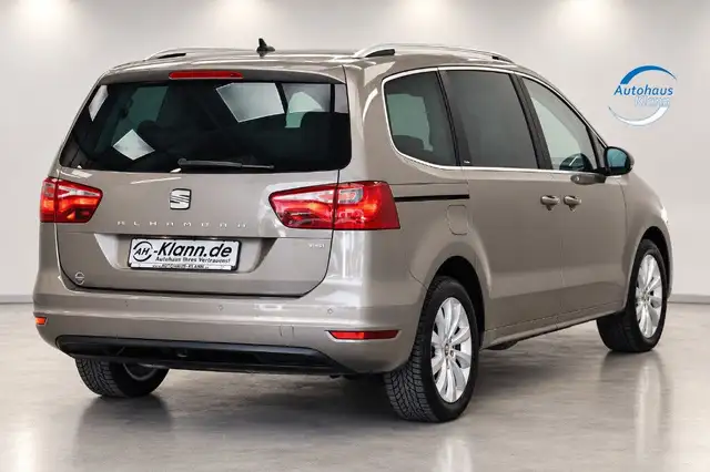 Seat Alhambra view 8