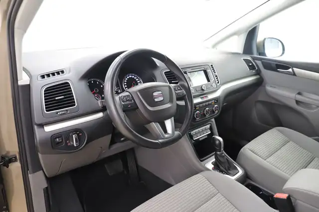 Seat Alhambra view 14