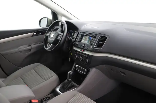 Seat Alhambra view 16