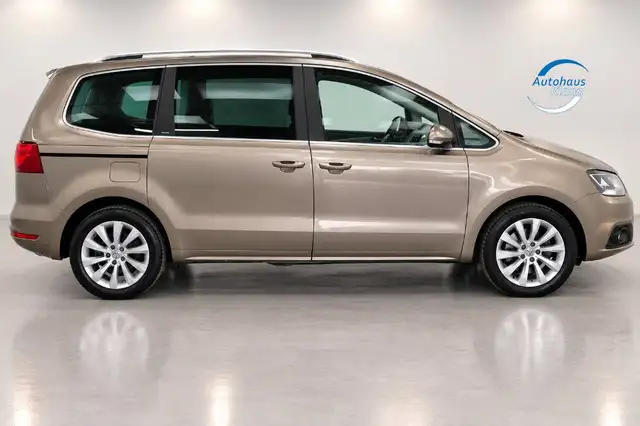 Seat Alhambra view 5