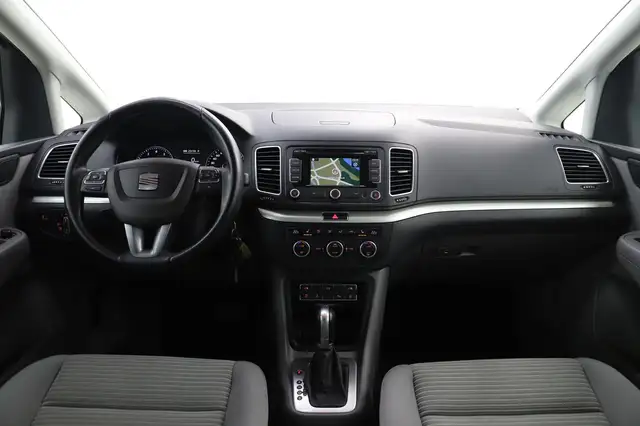 Seat Alhambra view 15