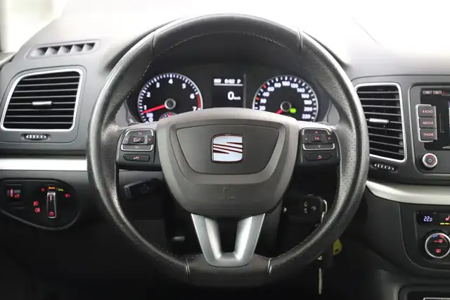 Seat Alhambra view 30