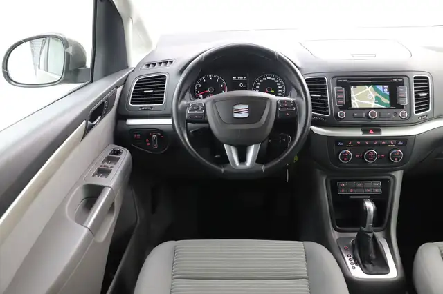 Seat Alhambra view 29