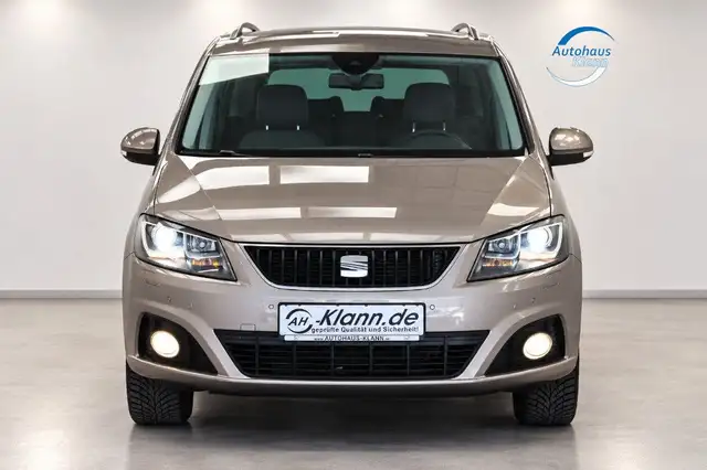 Seat Alhambra view 2