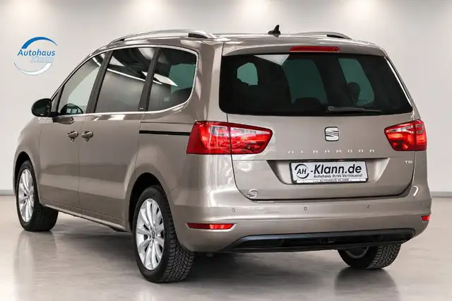 Seat Alhambra view 6