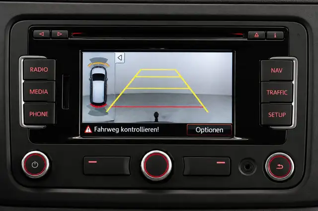 Seat Alhambra view 21