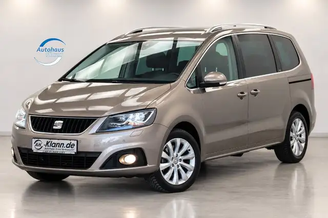Seat Alhambra view 3