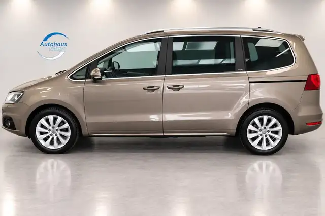 Seat Alhambra view 4