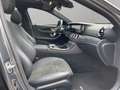 Mercedes-Benz E 400 d T-Modell AMG Line 4Matic AHK PANO MEMORY Gris - thumbnail 11