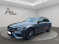 Mercedes-Benz E 400 d T-Modell AMG Line 4Matic AHK PANO MEMORY Gris - thumbnail 3