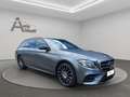 Mercedes-Benz E 400 d T-Modell AMG Line 4Matic AHK PANO MEMORY Gris - thumbnail 1