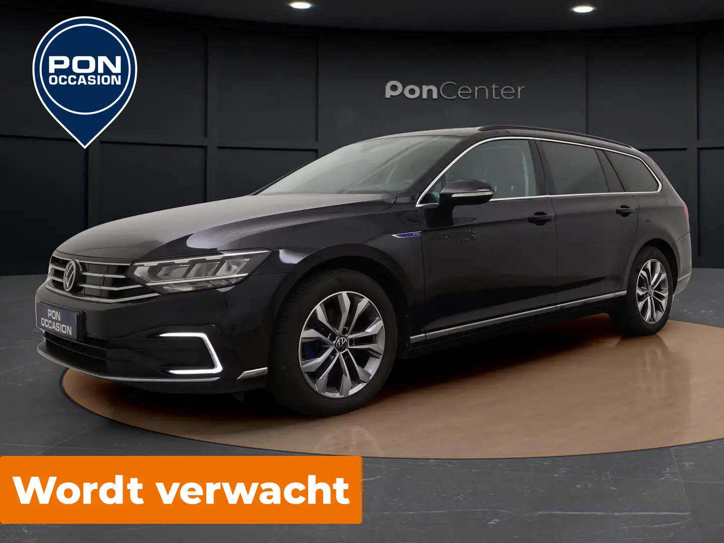 Volkswagen Passat Variant 1.4 TSI 218 PK PHEV GTE | WORDT VERWACHT | Navigat Zwart - 1