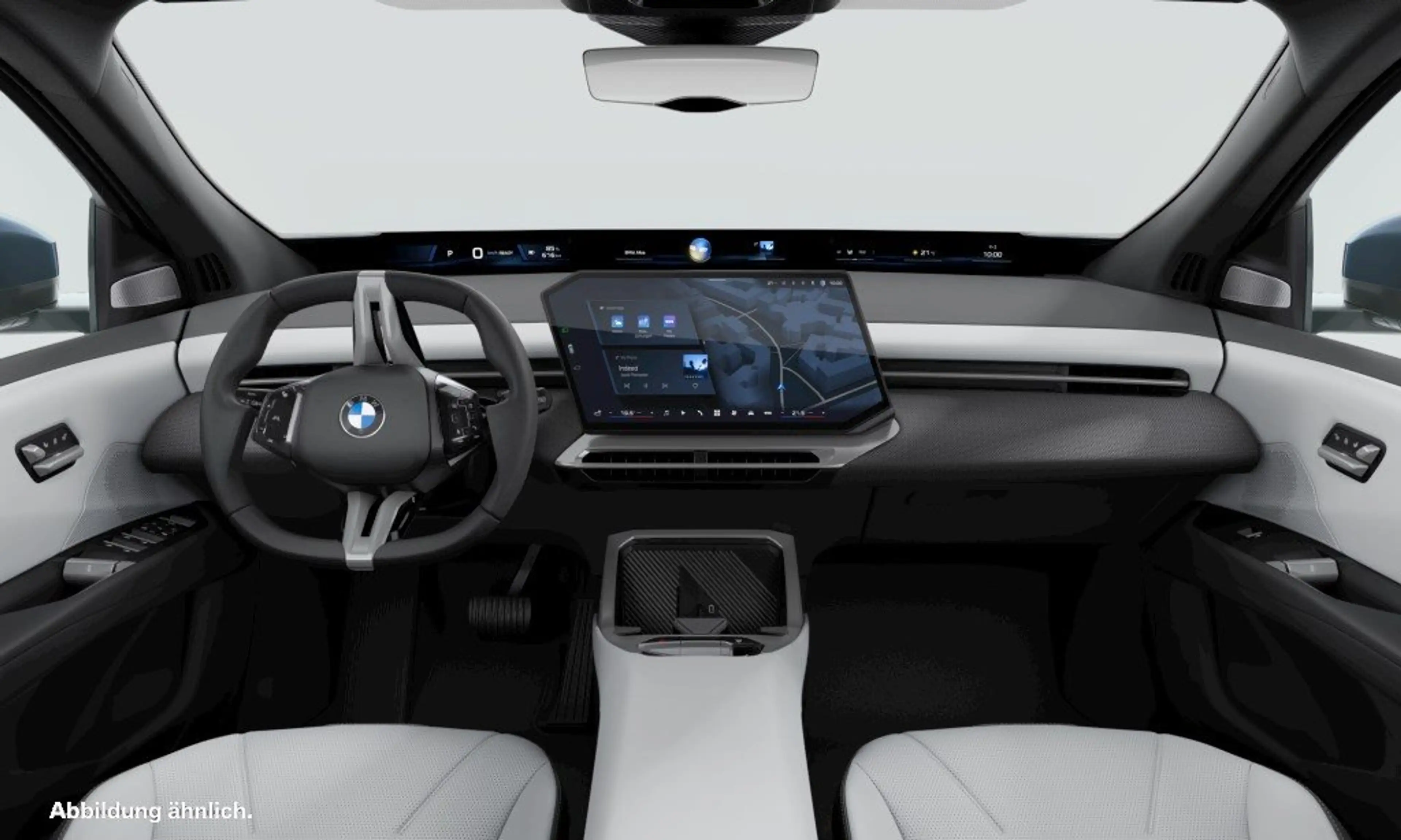 BMW iX3 50 xDrive H/K + Pano + Autobhn. + 20" — photo 3