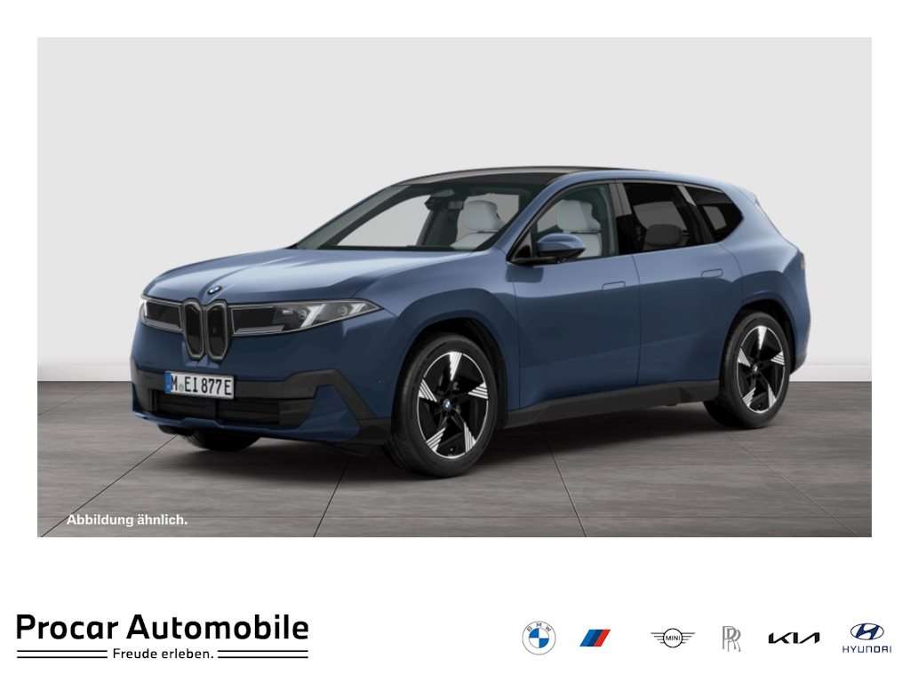 BMW iX3 occasion