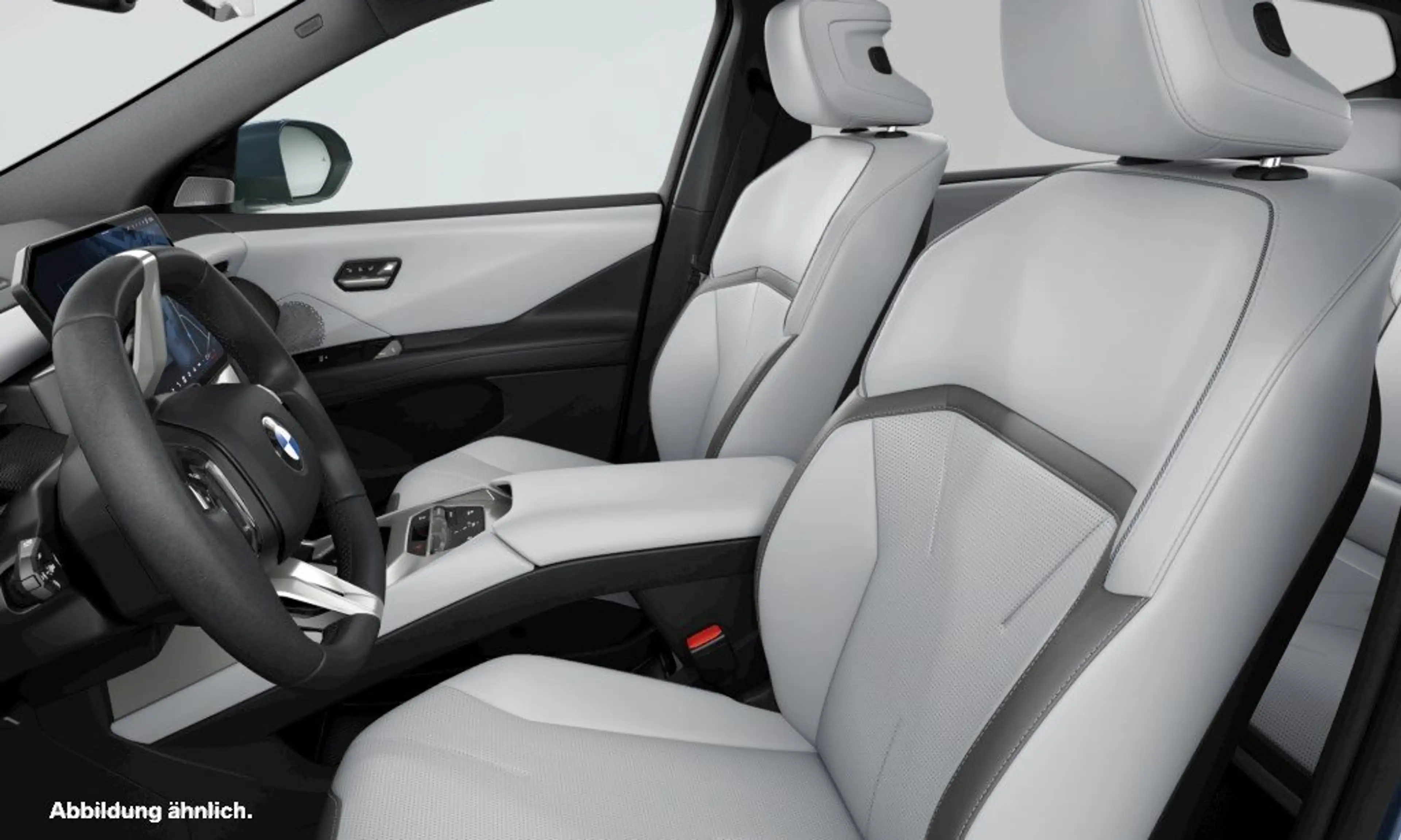 BMW iX3 50 xDrive H/K + Pano + Autobhn. + 20" — photo 4