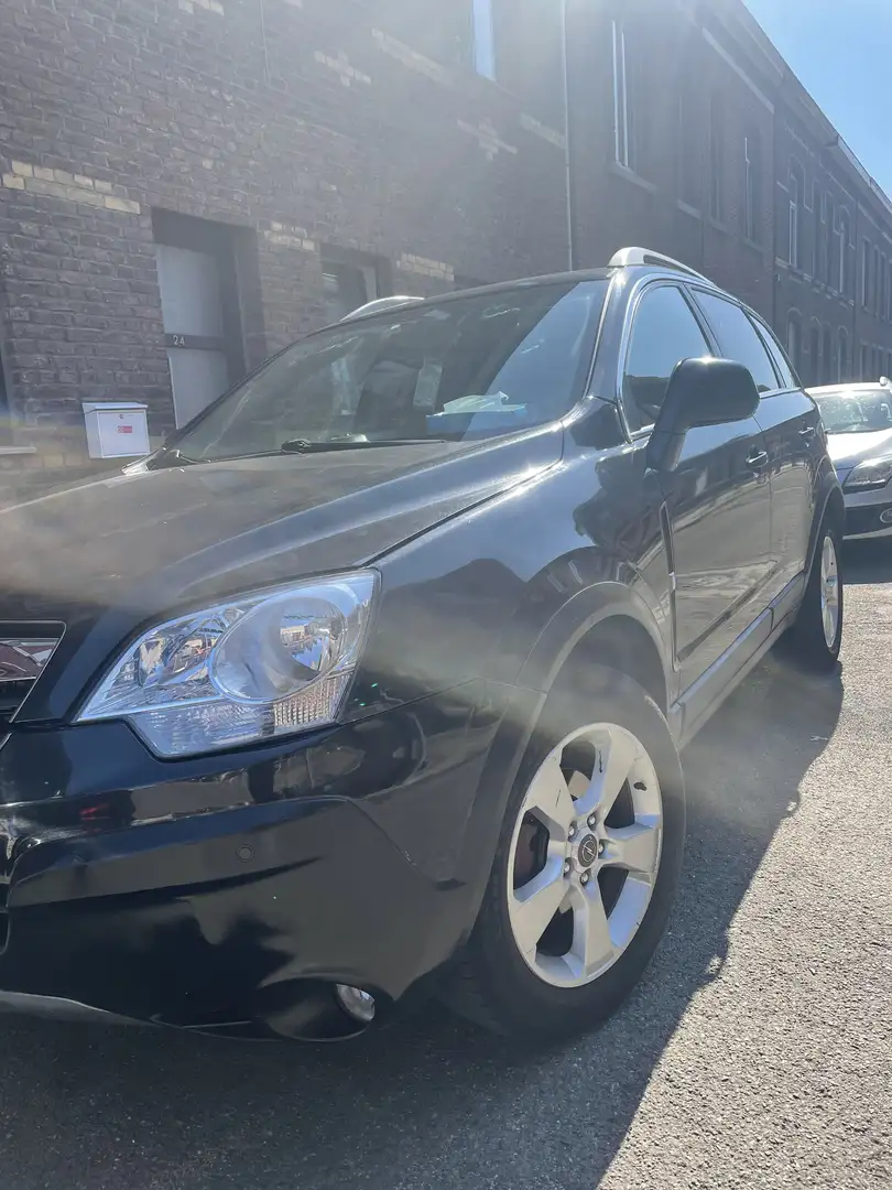 Opel Antara 2.0 CDTi - 2