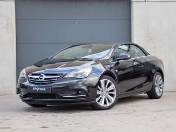 CABRIO 1.4T 140PK CAMERA|SENSOREN|GPS|