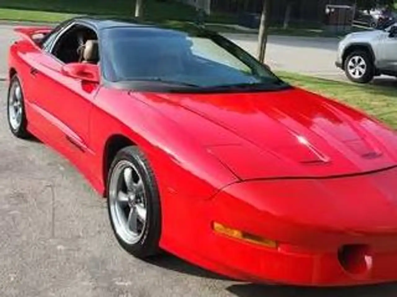 Pontiac Firebird снимка Pontiac Firebird