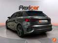 Audi A3 Sportback Black line 35 TFSI 110kW S tro Gris - thumbnail 9