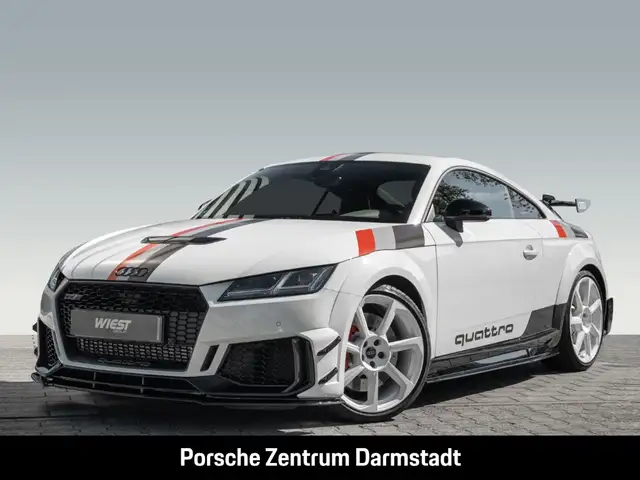 Audi TT RS