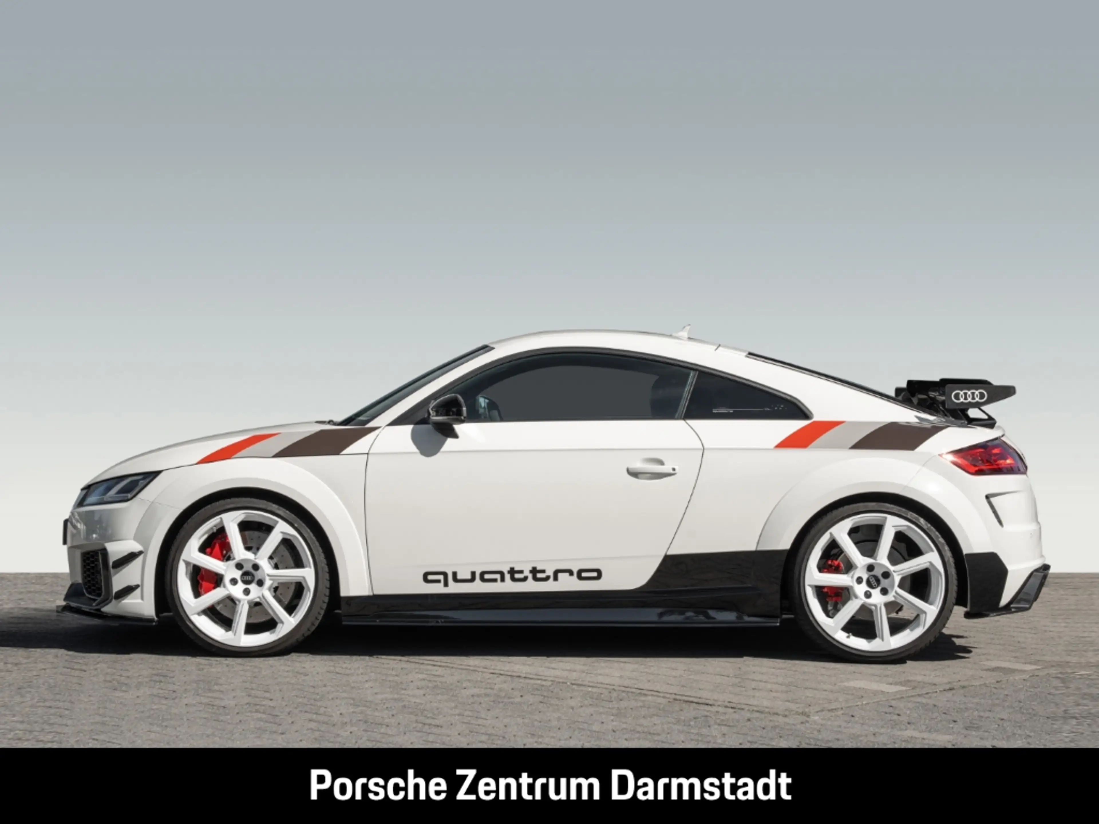 Audi TT RS Coupe 40 Jahre Edition AD Navi Digitales Cockpit S — photo 2