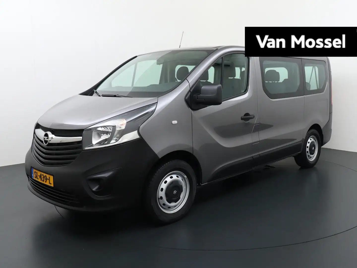 Opel Vivaro Combi 1.6 CDTI L1H1 ecoFLEX Innovation | Airco | P Grijs - 1