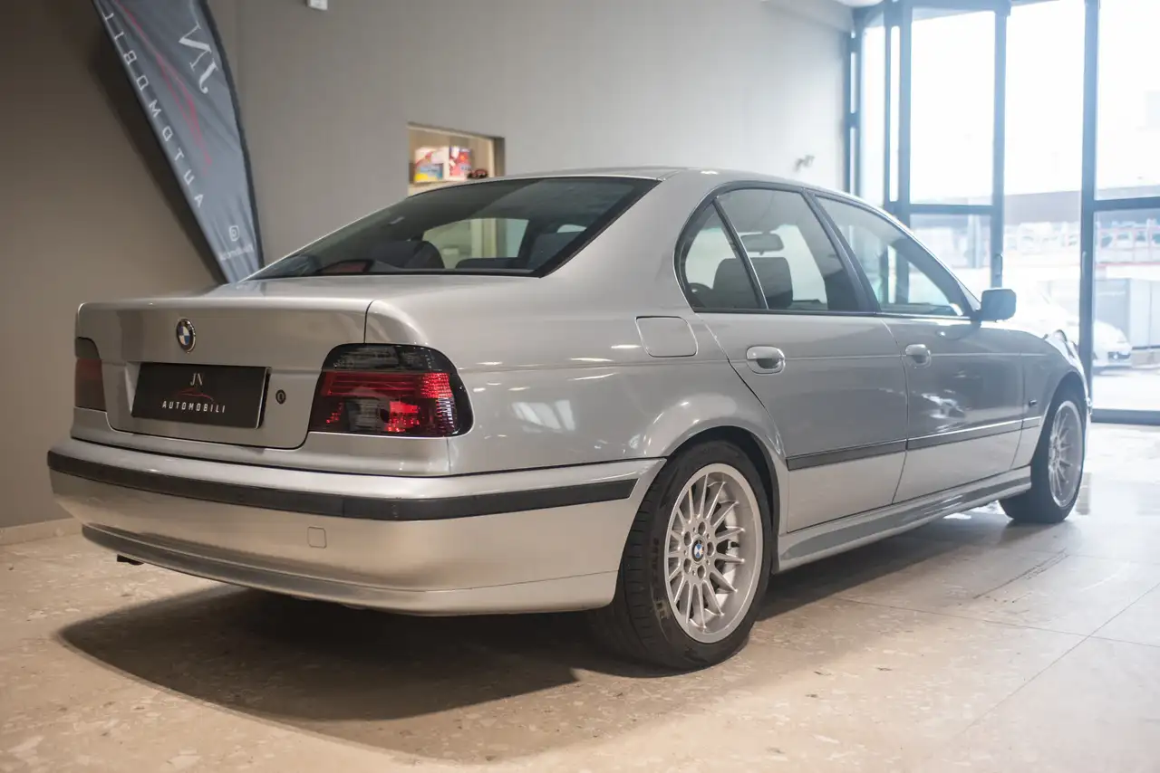 BMW 540i Europa ASI CRS Maniacale, foto 4