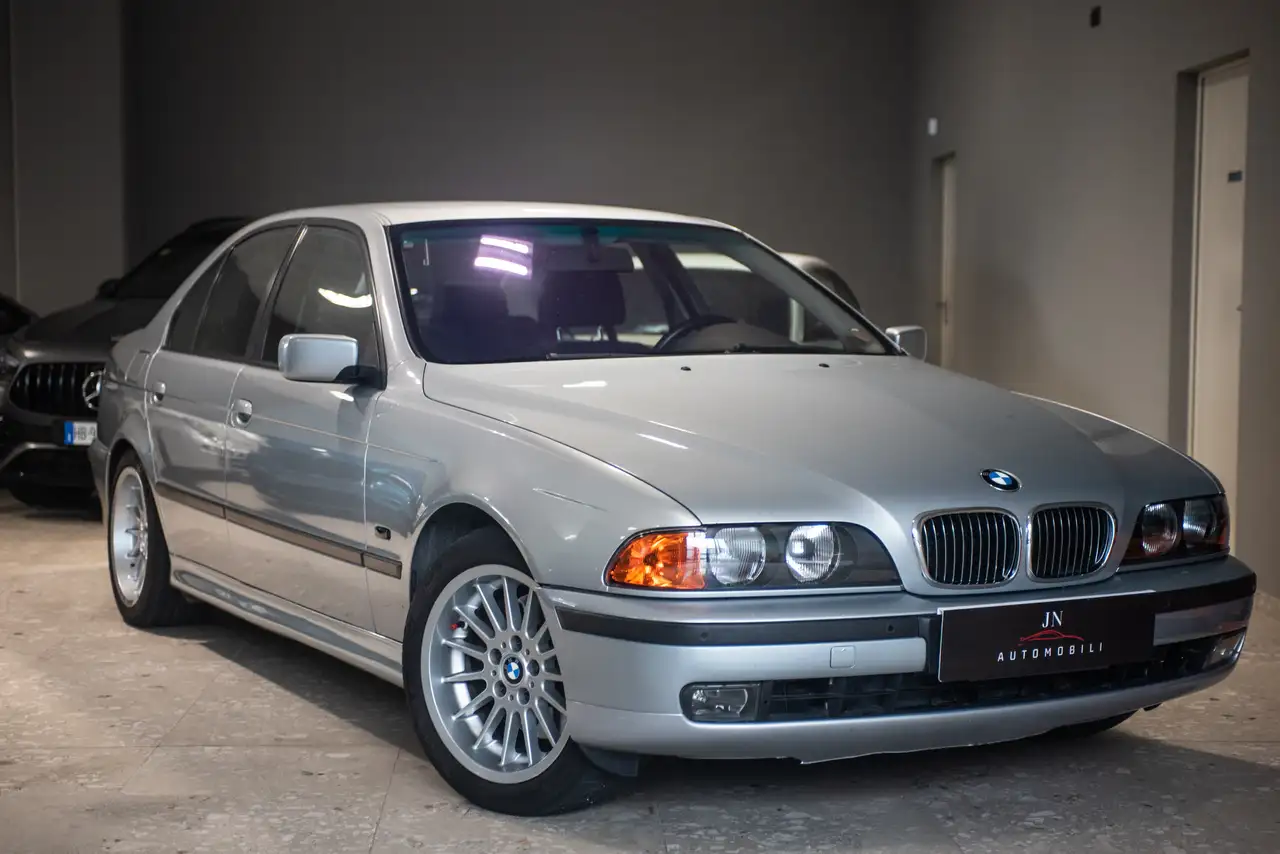 BMW 540i Europa ASI CRS Maniacale, foto 3