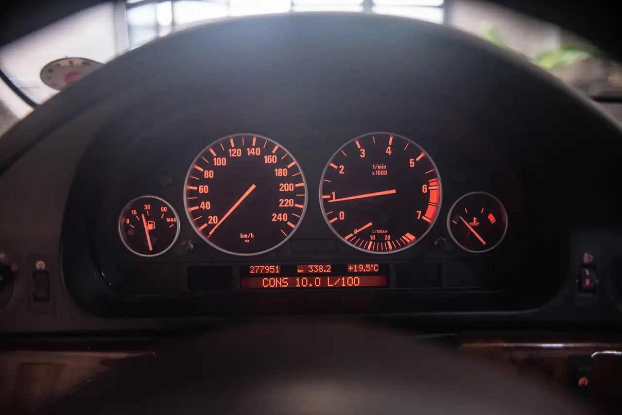 BMW 540i Europa ASI CRS Maniacale, foto 9
